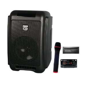  Phonic Sound Ambassador 35 Deluxe UM30 D Musical 