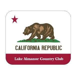  US State Flag   Lake Almanor Country Club, California (CA 