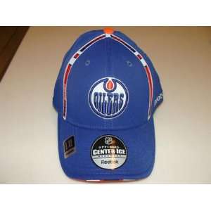 Edmonton Oilers 2011 Draft Hat Cap L/XL NHL Hockey   Mens NHL 