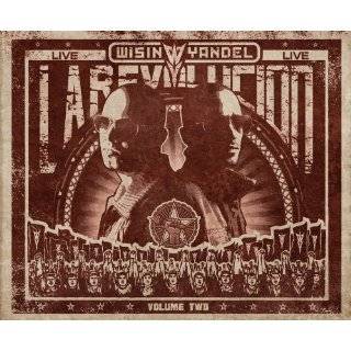 Revolucion Live 2 by Wisin & Yandel ( Audio CD   Sept. 21, 2010)