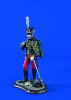 Verlinden 120mm Russian Hussar Irkutskii, item #1540  