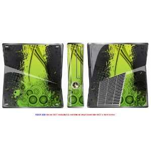   Sticker for XBOX 360 SLIM (Only fit SLIM version) case cover XB360 248