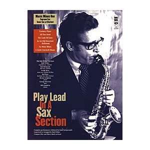  Play Lead in a Sax Section: The Bob Wilber All Stars 