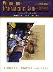 Paramedic Care, Vol. 3, (0130216372), Robert S. Porter, Textbooks 