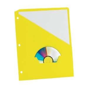  Pendaflex Essentials Slash Pocket Project Folder, Letter 