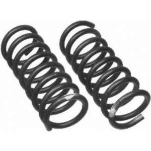  Moog 7170 Constant Rate Coil Spring: Automotive