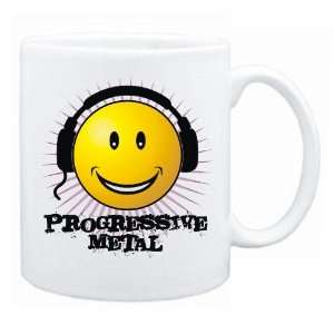  New  Smile , I Listen Progressive Metal  Mug Music: Home 