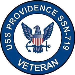  US Navy USS Providence SSN 719 Ship Veteran Decal Sticker 