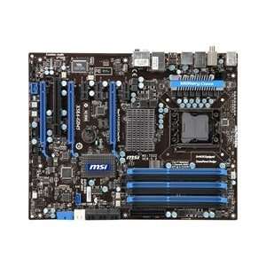  Msi Motherboard X58a Gd45 Intel Core I7 X58 Lga1366 Ddr3 