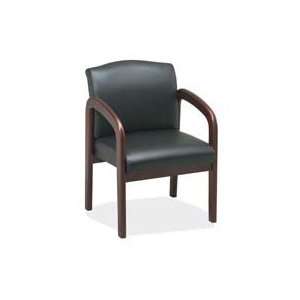   Chair  23in.x25 .50in.x33 .50in.  Black Espresso Frame