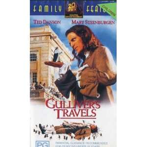  Gullivers Travels Poster Movie 27x40