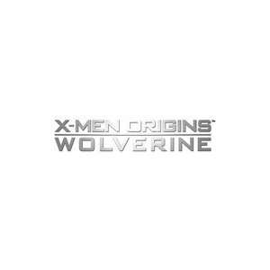  X Men Origins Wolverine Trading Card Album Toys & Games