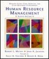   Management, (0314207740), Robert L. Mathis, Textbooks   