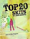 Top 20 Skits for Youth Ministry with CDROM Chris Chapman/ Sue Chapman