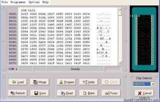 USB PIC Microcontroller Development Programmer SMD  