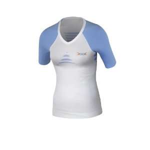  X Bionic Womens Vitalizer Short Sleeve T Shirt: Sports 