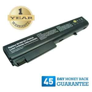 Replacement Battery for HP Compaq Business Notebook 6720t, 7400 Series 