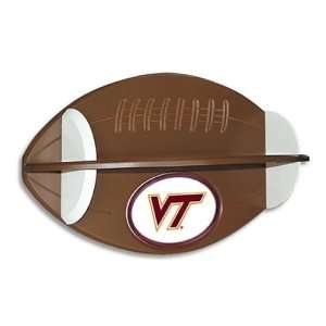  Virginia Tech Hokies Display Shelf: Sports & Outdoors