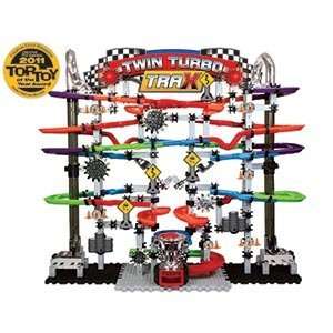   Gears   Marble Mania Twin Turbo Trax   Learning Journey: Toys & Games