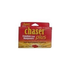 Chaser Plus Freedom From Hangovers 30 Caplets (3 Packs of 