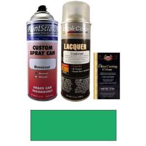 12.5 Oz. Indian Turquoise Spray Can Paint Kit for 1959 Ford All Models 