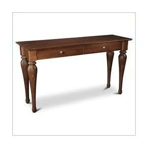   Furniture Champlain 58 Console Table in Antiquity: Furniture & Decor