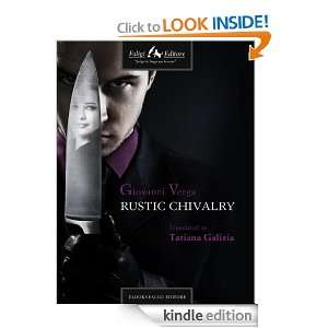 Start reading Rustic Chivalry 