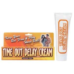  Pipedream Products Time Out Delay Cream, 1.5 Ounce Health 
