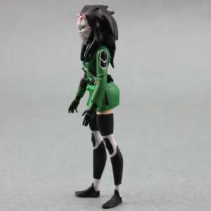 FREE SHIP DC UNIVERSE YOUNG JUSTICE 4 INCHES CHESHIRE PROTOTYPE FIGURE 