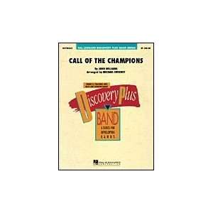  Call of the Champions Grade 2 Musical Instruments