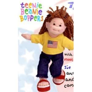  Ty Teenie Beanie Boppers   American Millie: Toys & Games
