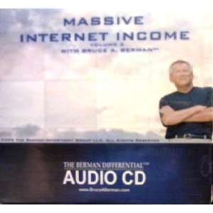  Massive Internet Income, Audio Cd. Volume 2 Everything 