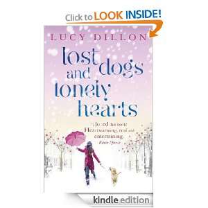 Lost Dogs and Lonely Hearts: Lucy Dillon:  Kindle Store