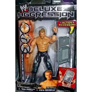  WWE Deluxe Aggression Series 22 Christian with Denting 