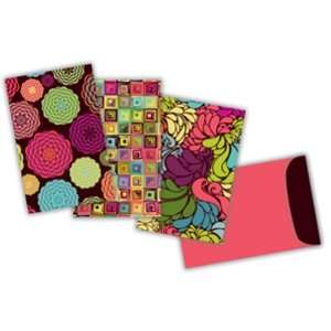   Box of 12 Note Cards, Good Vibrations (ICNA 8247)