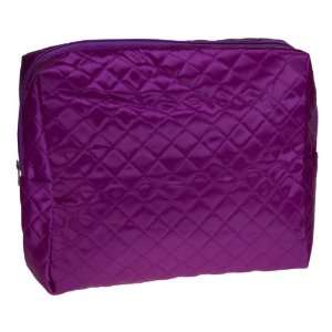  Royal Jewel Toilet Bag   Purple Beauty