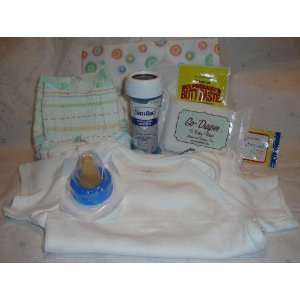  Extended Day Pack for Babies Size 3: Baby