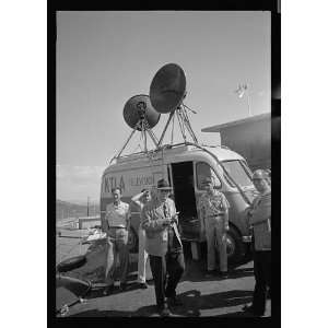  Journalist,KTLA television truck,Camp Mercury,NV,Proving 