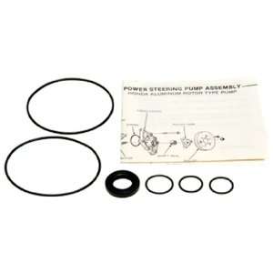  Edelmann 8602 Power Steering Pump Seal Kit: Automotive
