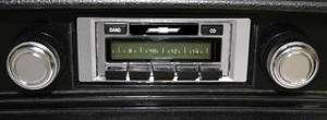   Autosound USA 630 CD MP3 Car Stereo 1969 1970 1971 1972 Chevy Chevelle