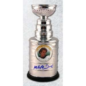  : MIKE MODANO Dallas Stars SIGNED 6 STANLEY Cup: Sports Collectibles