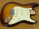 LOADED 2004 USA Fender DELUXE ASH Noiseless Strat BODY 