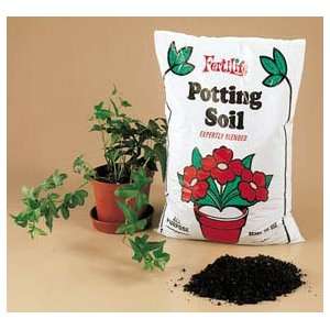   Topsoil; Size 1.8kg (4 lb.) Bag  Industrial & Scientific