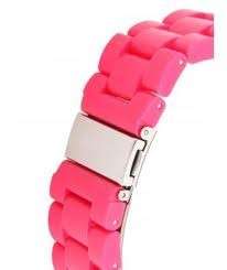 Guess Ladies Multifunction Watch W11603L4 Rose Pink Mini Spectrum wk 