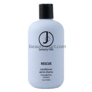  J Beverly Hills Rescue Conditioner 12 oz Beauty