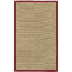  Bay Hand woven Contemporary Sisal Rectangular 9? x 13? Rug 