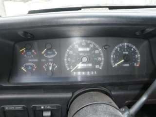87 88 89 FORD FORD F150 PICKUP Speedometer (head only  
