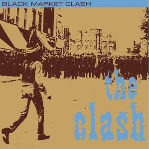 The Clash   Black Market Clash 10 EP (Limited) New  