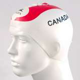 14 99 yingfa national flag swim cap canada parke