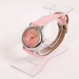    Hello Kitty Girls Wrist Watch Wristwatch Band Pink